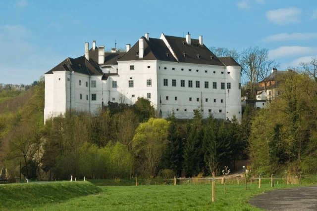 Leiben Castle