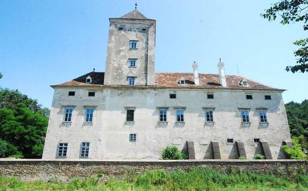Oberhöflein Castle