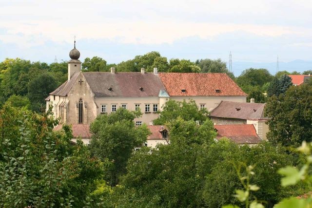 Oberstockstall Castle