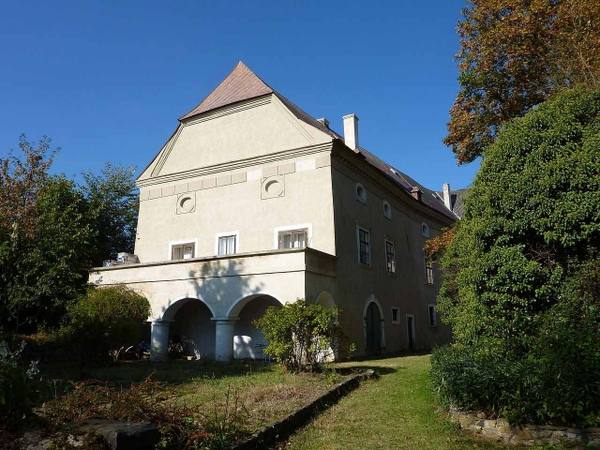 Rastbach Castle