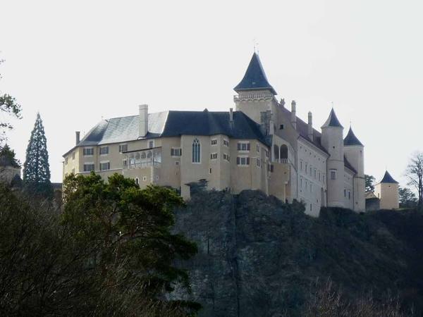 Rosenburg Castle