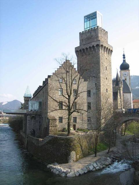 Rothschild Castle