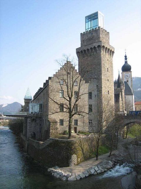 Rothschild Castle