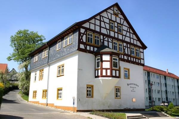 Herrenhaus Unterhof
