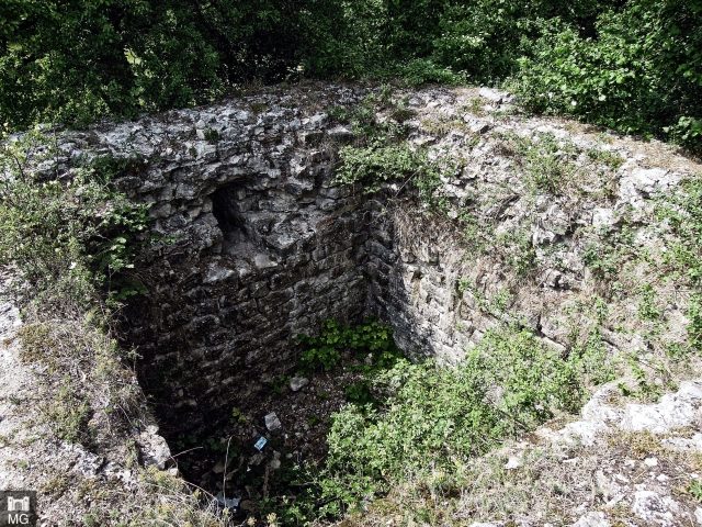 Burgruine Stettenburg