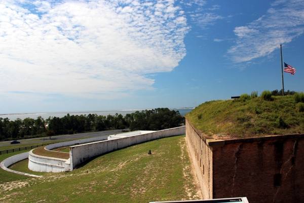 Fort Barrancas