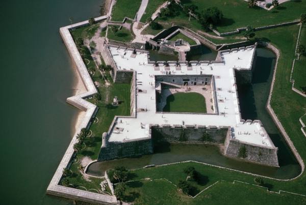 Castillo de San Marcos