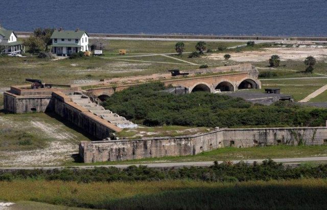 Fort Pickens