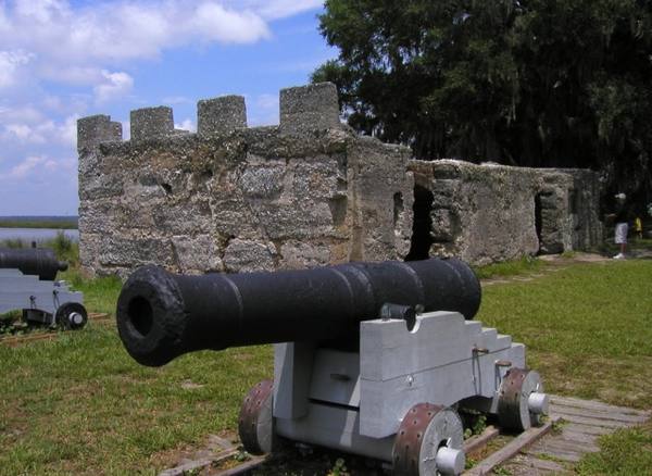Fort Frederica