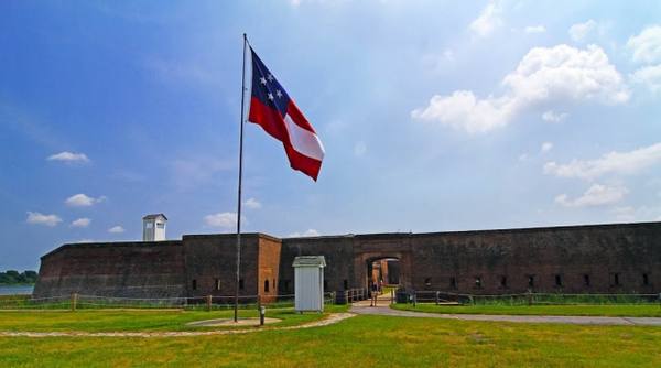 Fort James Jackson