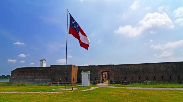 Fort James Jackson