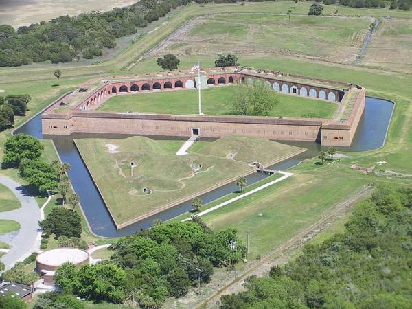 Fort Pulaski