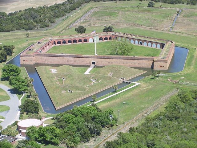 Fort Pulaski