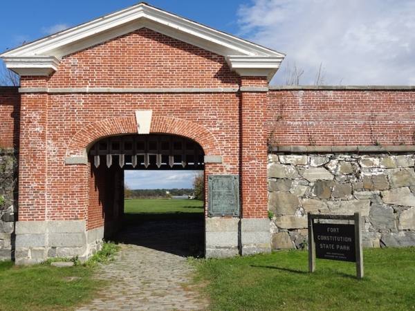 Fort Constitution