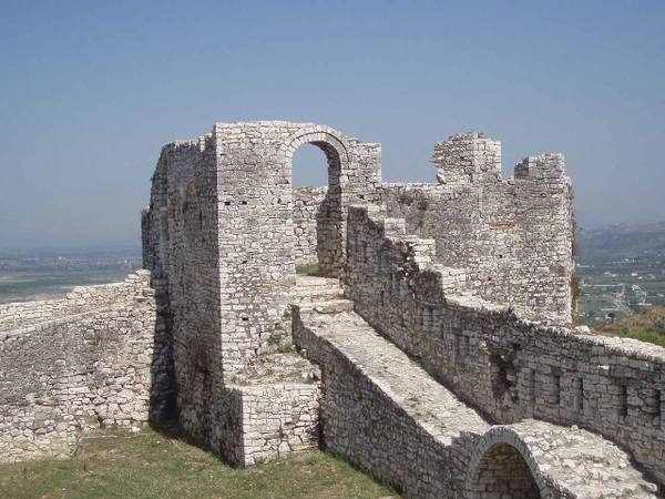 Berat Fortress (Kalaja e Beratit)