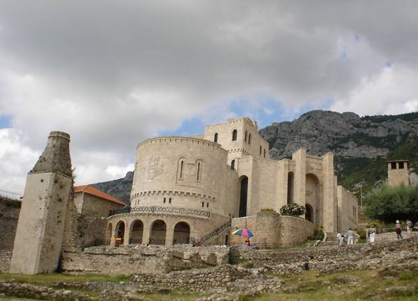 Krujë Castle (Kalaja e Krujës)