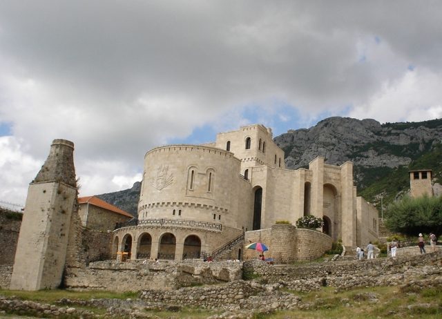 Krujë Castle (Kalaja e Krujës)