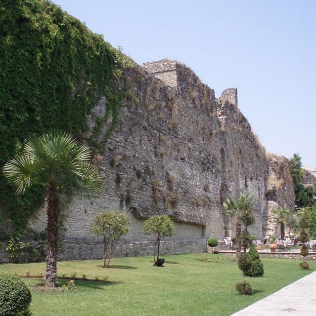 Elbasan Castle (Kalaja e Elbasanit)
