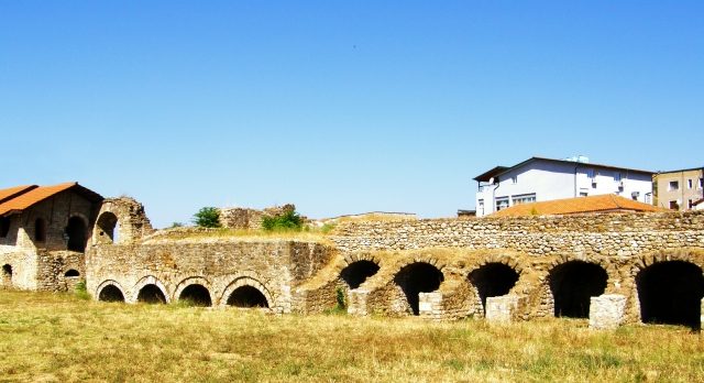 Peqin Castle (Kalaja e Peqinit)