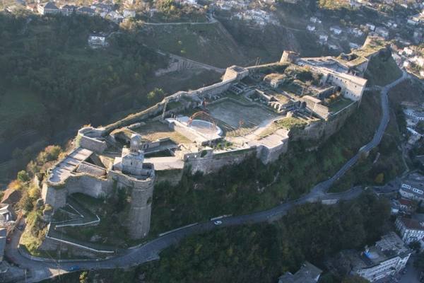 Gjirokastër Castle (Kalaja e Gjirokastrës)