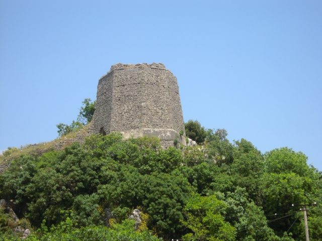 Kardhiq Castle (Kalaja e Kardhiqit)