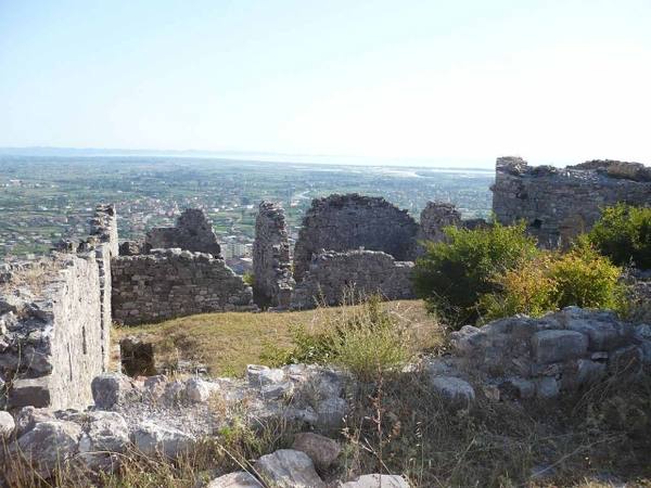 Lezhë Castle (Kalaja e Lezhës)