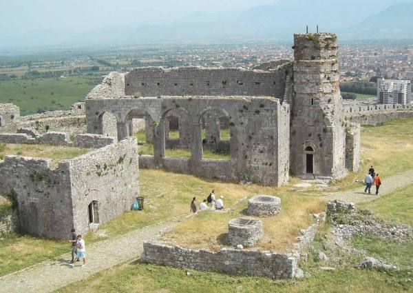 Rozafa Castle