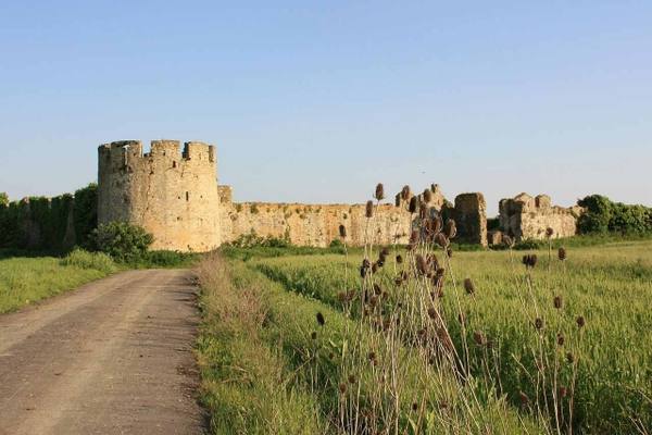 Bashtovë Castle (Kalaja e Bashtovës)