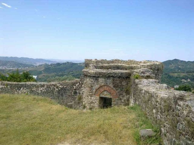 Prezë Castle (Kalaja e Prezës)