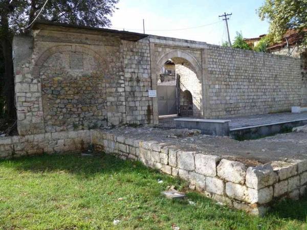 Fortress of Justinian (Kalaja e Justinianit)