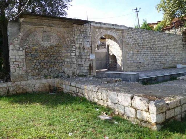 Fortress of Justinian (Kalaja e Justinianit)