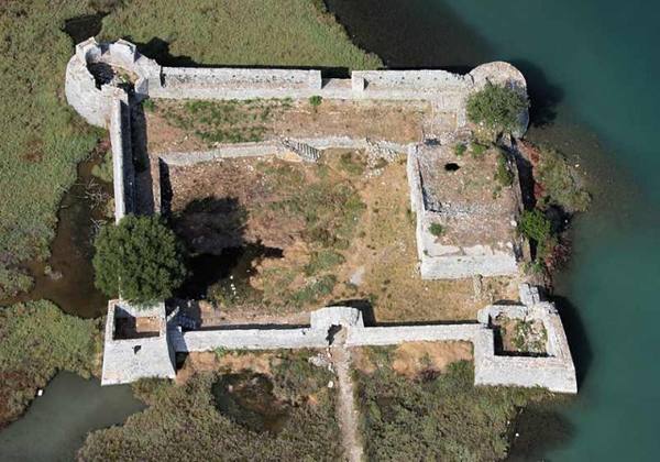 Ali Pasha Fortress (Kalaja e Ali Pashë Tepelenës)
