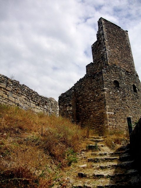 Kaninë Castle (Kalaja e Kaninës)