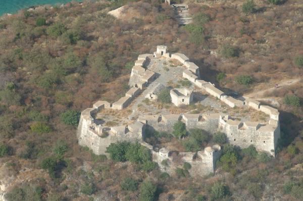 Porto Palermo Castle (Kalaja e Porto Palermos)