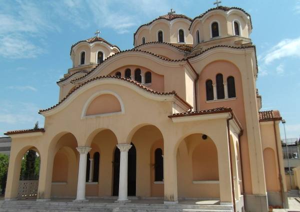 Shkodër Orthodox Cathedral (Katedralja e Lindjes së Zotit)