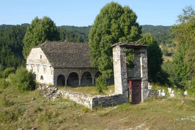St. Athanasius Church (Kisha e Shen Thanasit)