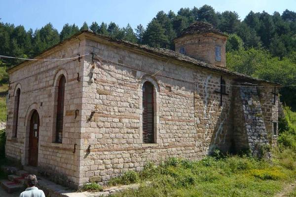 St. John the Baptist's Monastery (Manastiri i Shën Prodhromit)