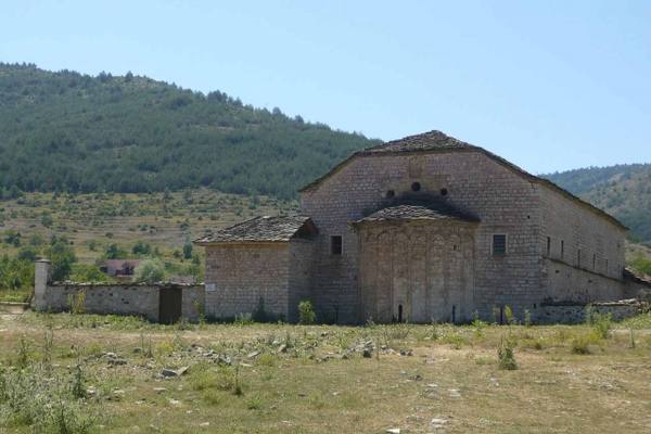 St. Michael Church (Kisha e Shen Mëhillit)