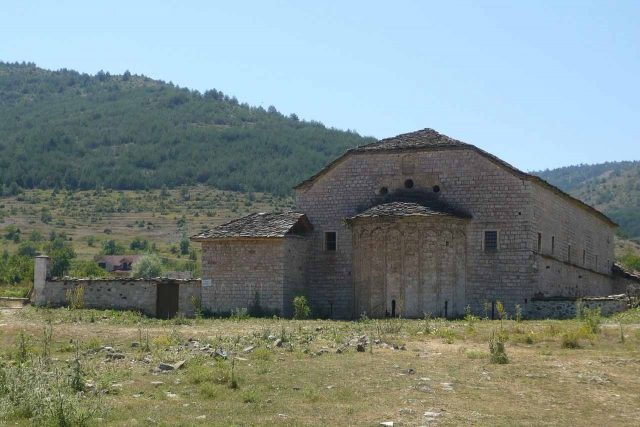 St. Michael Church (Kisha e Shen Mëhillit)