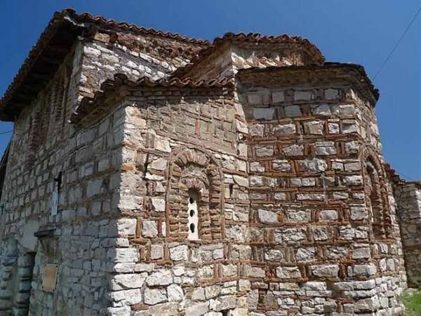 St. Mary of Blachernae Church (Kisha e Shen Meri Vllahernës)