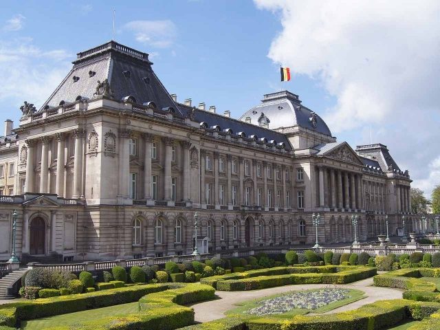 Royal Palace of Brussels (Palais Royal de Bruxelles)