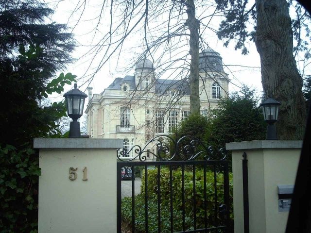 Château Fond'Roy
