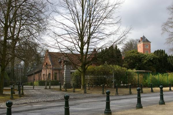 Château du Stuyvenberg