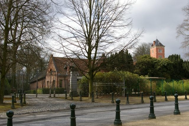 Château du Stuyvenberg