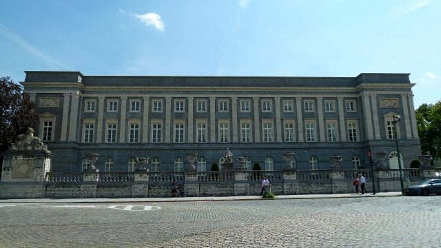 Palais des Académies