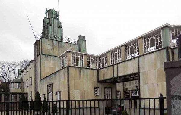 Stoclet Palace