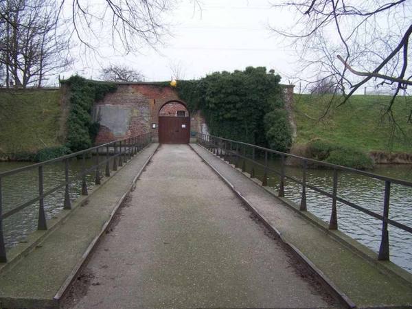 Festung Antwerpen-Fort Liefkenshoek
