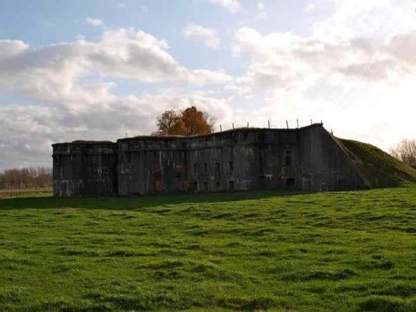 Fortress Antwerp-Fort de Lauwershoek