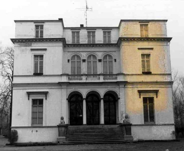 Kasteel De Buerstede