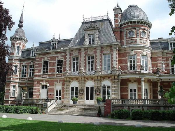 Brasschaat Castle